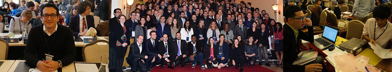 La Universidad de Ibagué participó en la sexagésima novena Conferencia Anual Iaeste, cumplida en Praga, capital de República Checa.