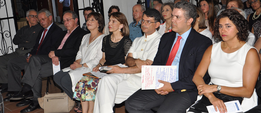 Presentación de libros del Tolima e Ibagué - 2016 Unibagué