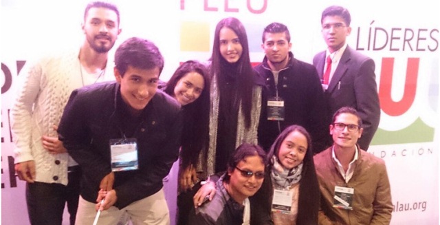 Laura Camila Viña, estudiante de Administración de Negocios Internacionales, representará a Unibagué en el Foro Líderes y Emprendedores de la U 2016.