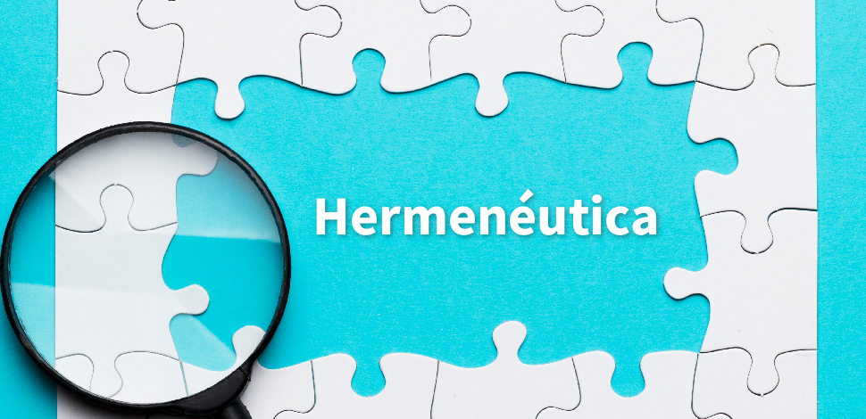 Seminarios de filosofía hermenéutica