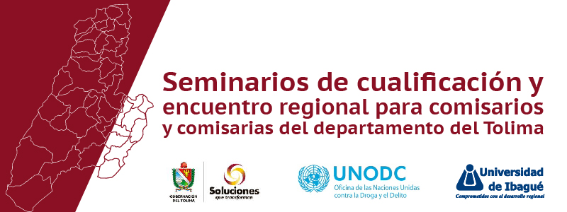 Seminario para comisarios del Tolima