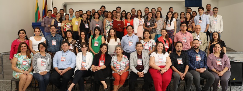 Imagen decanos Facultad de Humanidades - Universidad de Ibagué