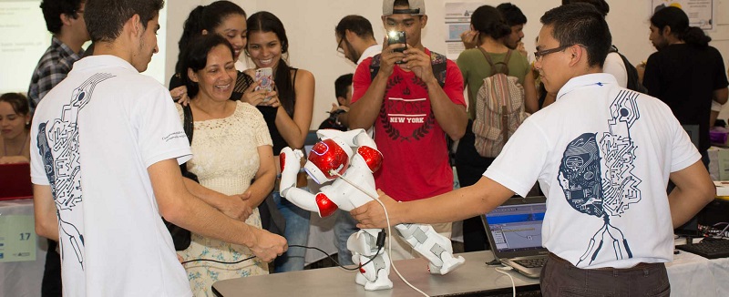 La 21a. Feria de Emprendimiento Zona E 'Suena, crea y hazlo realidad' y, dentro de ella, la 41a. Muestra de trabajos estudiantiles de Ingeniería Electrónica esperan congregar a los tolimenses.