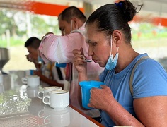 También, en Huila y Cauca empiezan a conocer de la misión que tienen la Universidad de Ibagué y la Gobernación del Tolima.